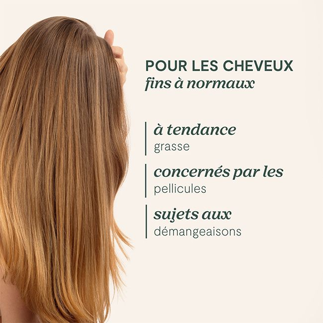 Shampoing bio purifiant Lao Care
