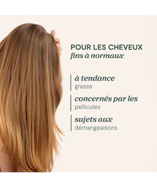 Shampoing purifiant - 200 ml
