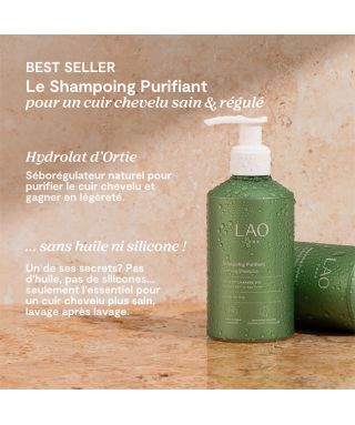 Purifying Shampoo – 200 ml