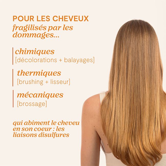 Shampoing bio régénérant LAO Care