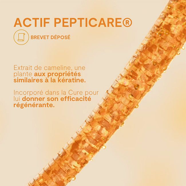 Shampoing bio régénérant LAO Care
