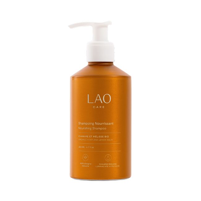 Nourishing Shampoo – Lao Care | MonCornerB