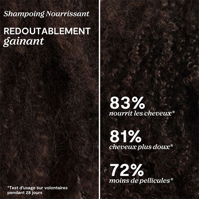 Shampoing bio nourrissant LAO Care