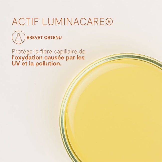 Shampoing bio nourrissant LAO Care