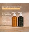 Shampoing bio nourrissant LAO Care