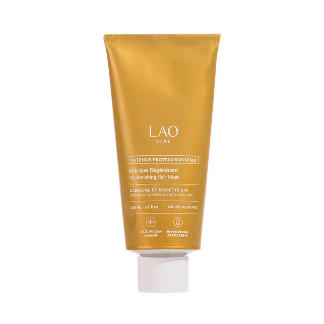 Masque capillaire naturel régénérant LAO Care