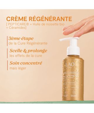 Leave-In Regenerating Hair Cream – 100 ml