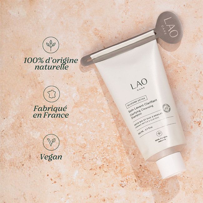 Clarifying Cleansing Treatment – Lao Care | MonCornerB