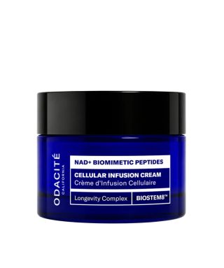 Crème d'infusion cellulaire NAD+ Peptides Biomimétiques - 50 ml
