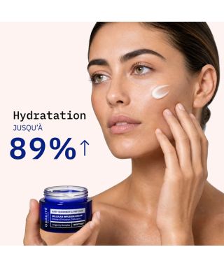 NAD+ Biomimetic Peptides Cellular Infusion Cream – 50 ml