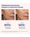Crème naturelle infusion cellulaire NAD+ péptides biomimetique Odacité