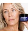 Crème naturelle infusion cellulaire NAD+ péptides biomimetique Odacité