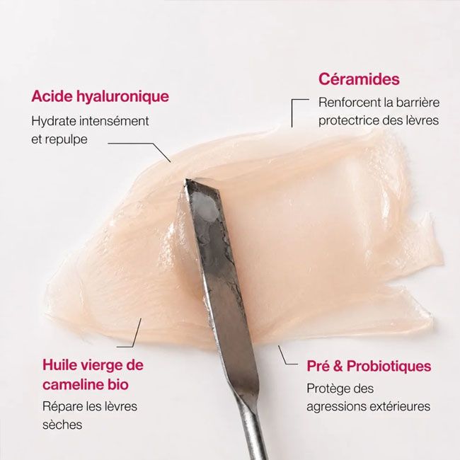 Baume à lèvres The French Magic Lip Balm – Demain Beauty