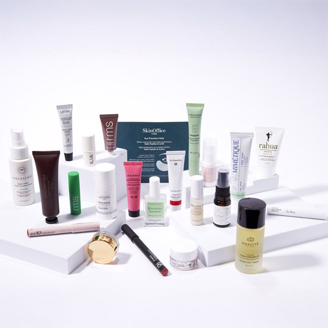 Calendrier Avent MonCornerB Cosmétiques Maquillage Bio 2026