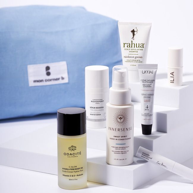 Organic beauty advent calendar 2026 | MonCornerB