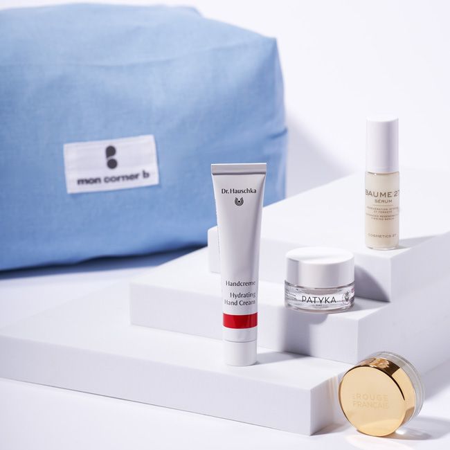 Organic beauty advent calendar 2026 | MonCornerB