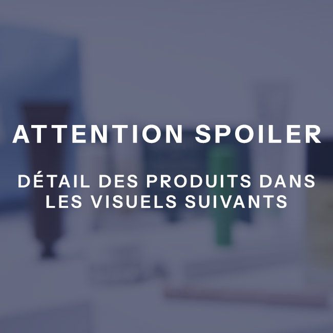 Calendrier Avent MonCornerB Cosmétiques Maquillage Bio 2026