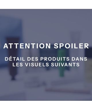 Calendrier de l'Avent beauté bio 2026