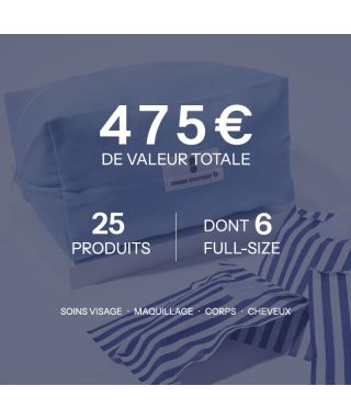 Calendrier de l'Avent beauté bio 2026