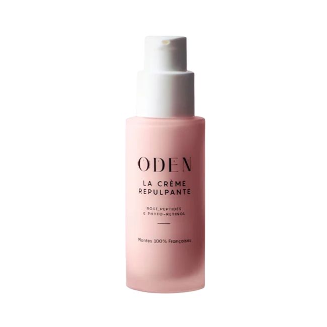 Crème visage bio repulpante Oden