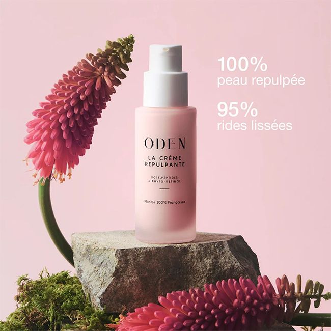 Plumping Cream – Oden | MonCornerB