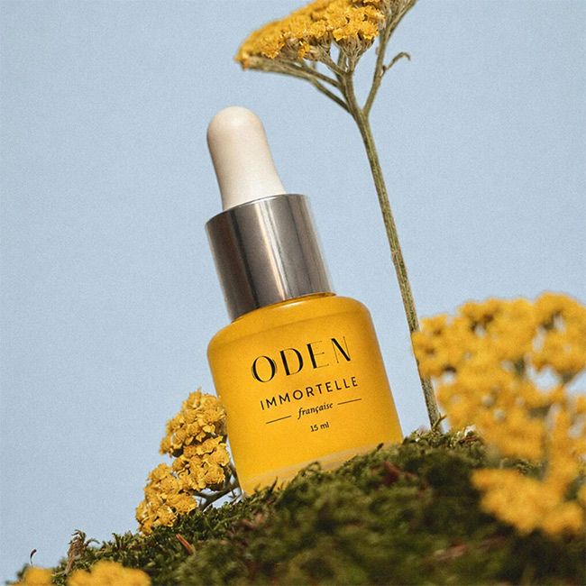 Immortelle Oil – Oden | MonCornerB