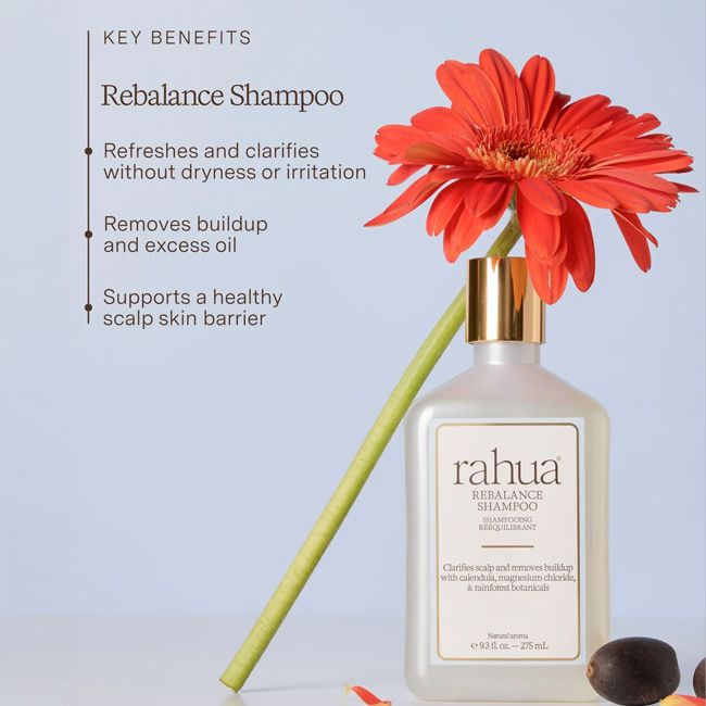 Shampoing bio Rebalance Rahua