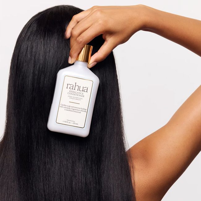 Après shampoing bio Rebalance Rahua