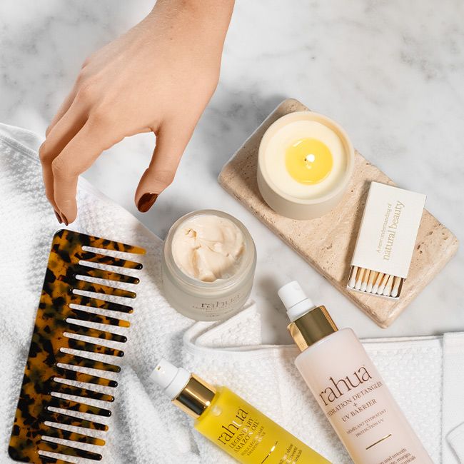 RAHUA Leave In | Dry hair finishing treatment | Buy Online