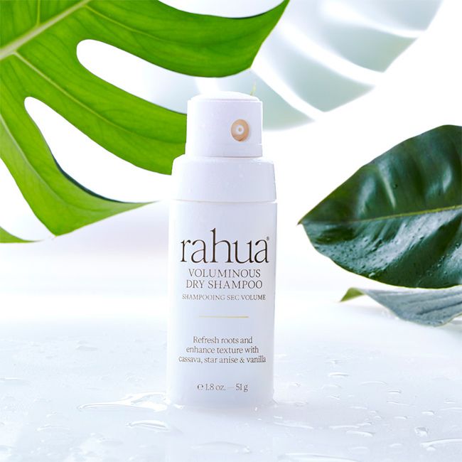 Shampoing sec naturel volume Rahua