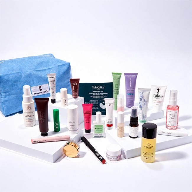 Organic beauty advent calendar 2026 | MonCornerB