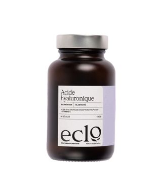 Hyaluronic Acid 200 mg dietary supplement – 60 capsules