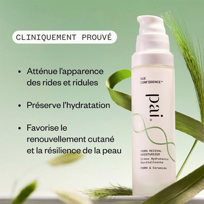 Age Confidence™ PDRN Revival Moisturiser - Pai Skincare - MonCornerB