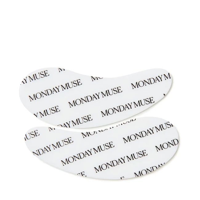 Reusable silicone patches The Eye Mask - Monday Muse - MonCornerB