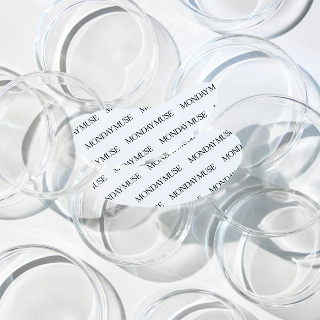 Reusable silicone patches The Eye Mask - Monday Muse - MonCornerB