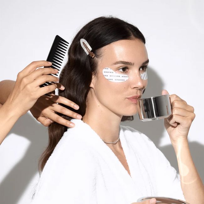 Patchs contour des yeux The eye mask Monday Muse