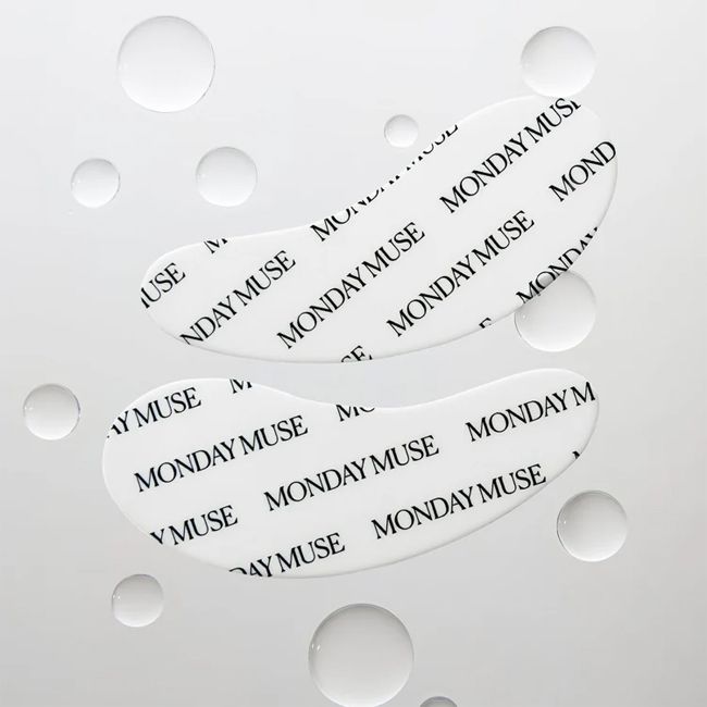 Patchs contour des yeux The eye mask Monday Muse