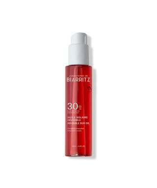 Huile solaire invisible SPF30 - 125 ml