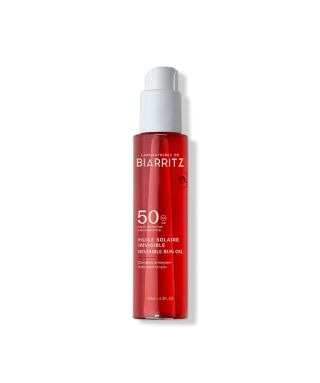 Invisible sun oil SPF50 - 125 ml