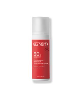 Lait solaire invisible SPF50 - 100 ml