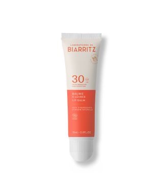 Baume à lèvres protecteur Mer et Montagne SPF 30 - 15ml