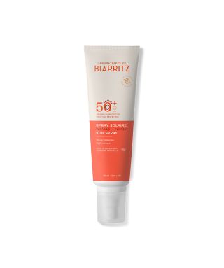 organic Sun spray SPF50+ family - 150 ml