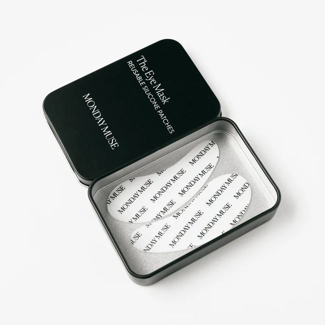 Patchs contour des yeux The eye mask Monday Muse