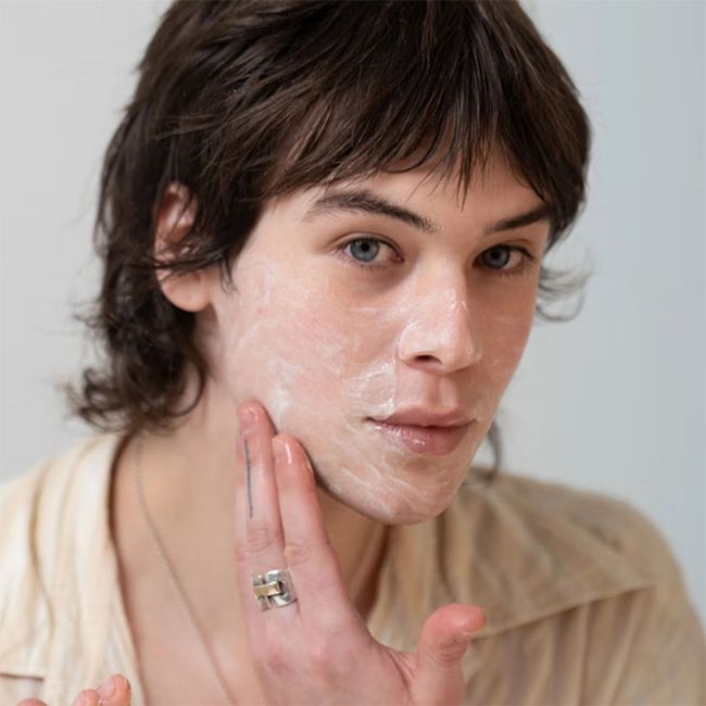 Purity Glass Skin facial polish - Antipodes - MonCornerB