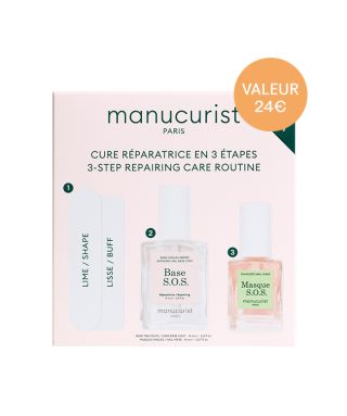 Damaged Nail Repair Treatment