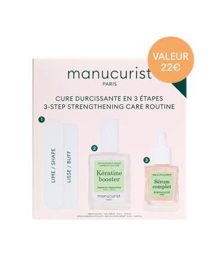 Cure Durcissante Ongles Mous