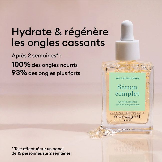Coffret Hydra Glow duo Manucurist