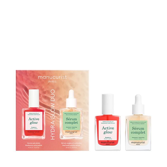 Coffret Hydra Glow duo Manucurist