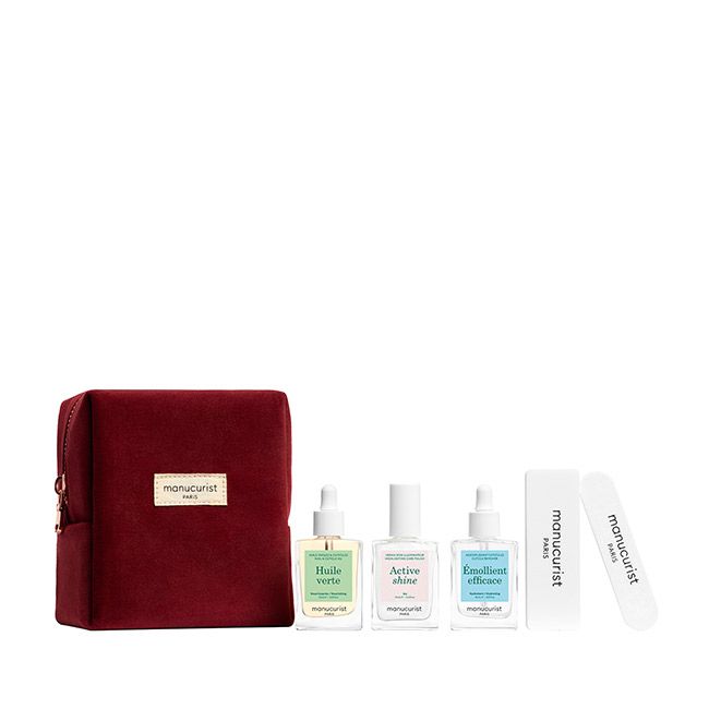Active™ Light Manicure Discovery Kit Gift Set - Manucurist