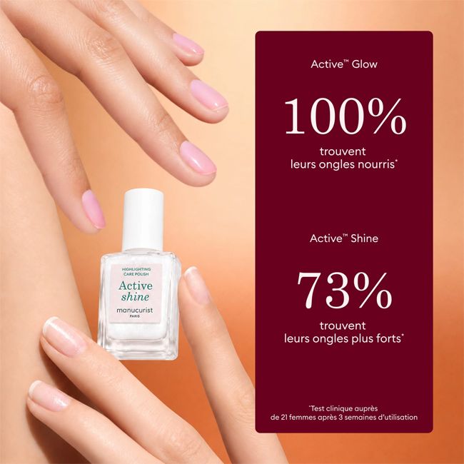 Coffret mini active duo Manucurist